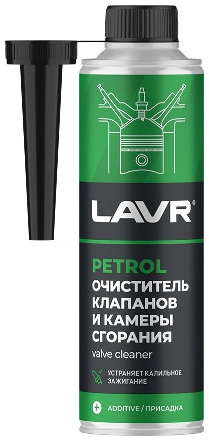 LAVR присадка Ln2134 Petrol 0.31 л купить,NaN