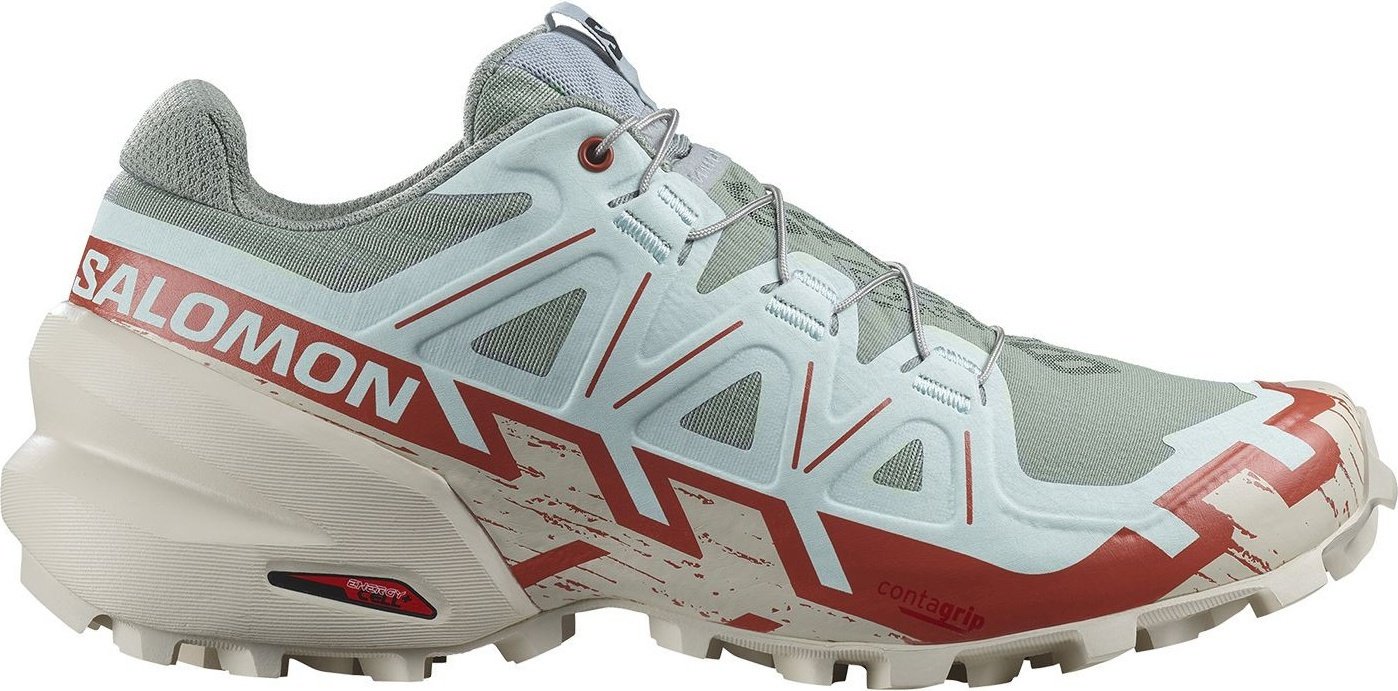 Salomon Speedcross 6 472195 мультиколор купить,NaN