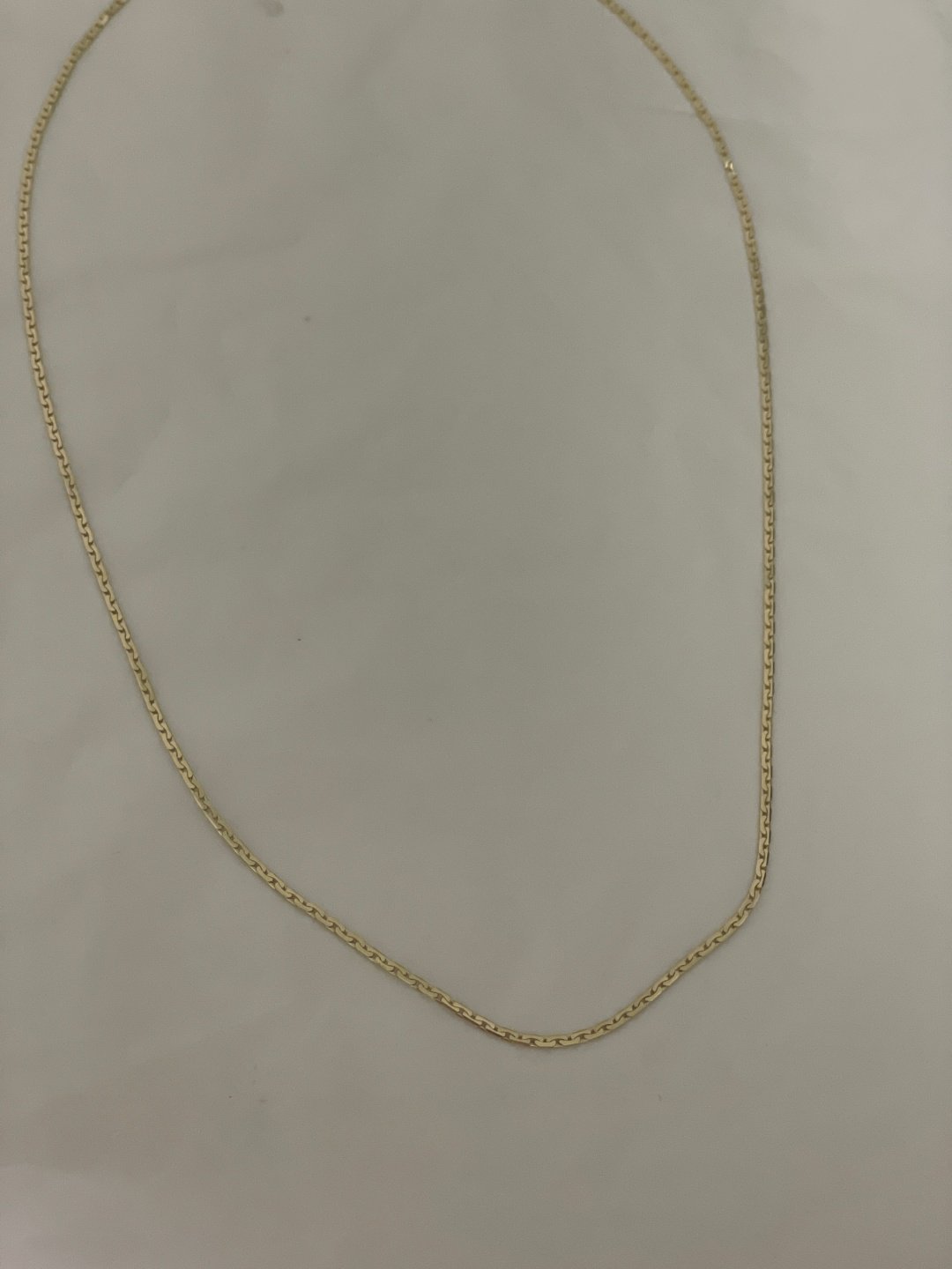 Цепь GOLD Time 51055141150 длина 50 см, вес 4.59 г золото, плетение якорное купить,NaN
