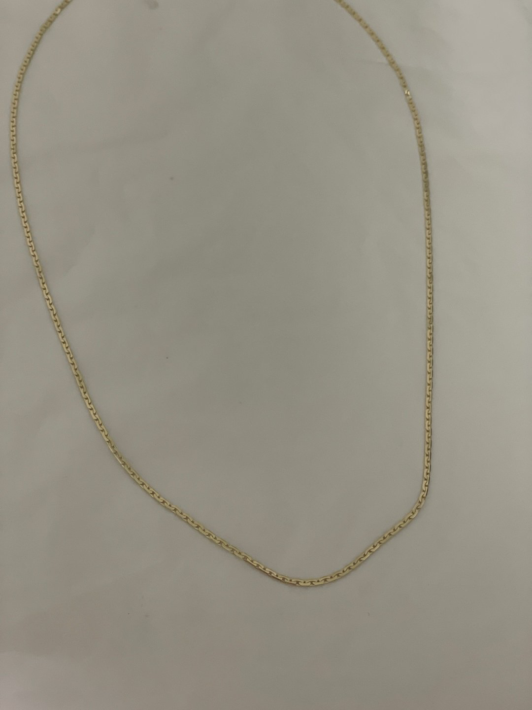 Цепь GOLD Time 51055141150 длина 50 см, вес 4.59 г золото, плетение якорное купить,NaN
