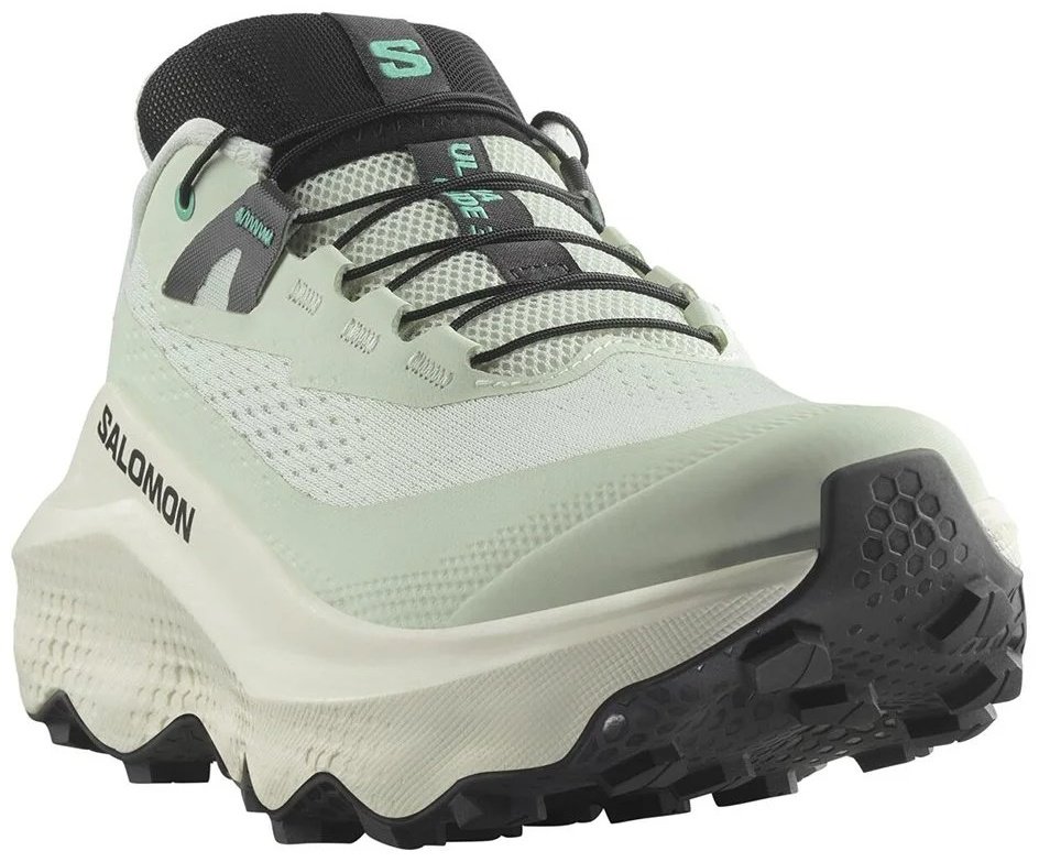 Кроссовки Salomon Ultra Glide 3 зеленый купить,NaN