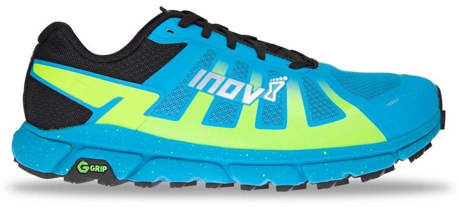 Кроссовки Inov-8 голубой купить,NaN