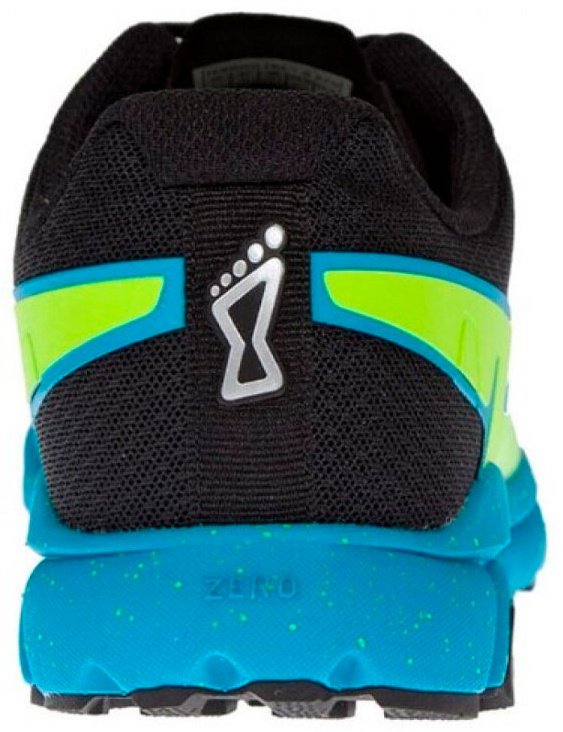 Кроссовки Inov-8 голубой купить,NaN
