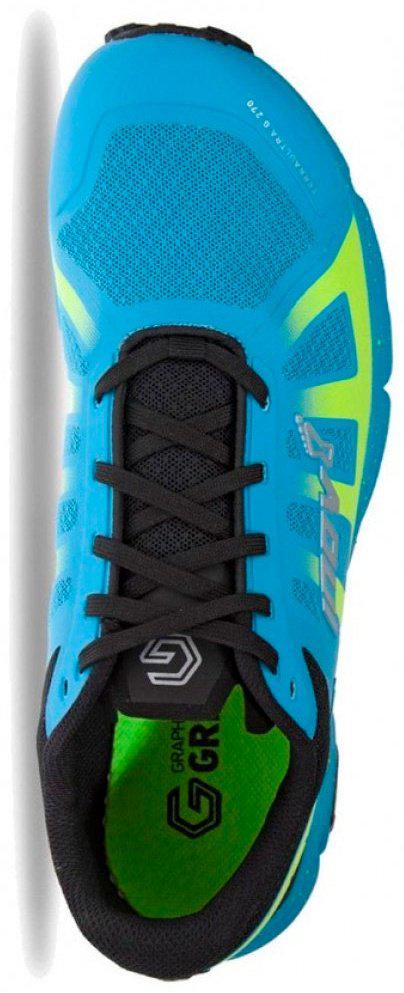 Кроссовки Inov-8 голубой купить,NaN