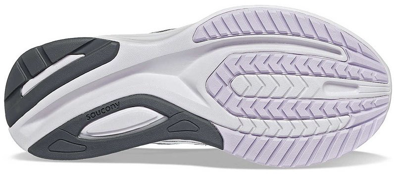 Кроссовки Saucony зеленый, серый купить,NaN
