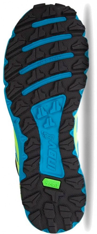 Кроссовки Inov-8 голубой купить,NaN