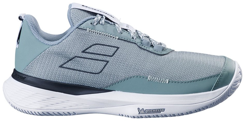Кроссовки Babolat SFX Evo AC зеленый купить,NaN