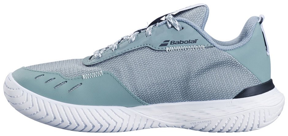 Кроссовки Babolat SFX Evo AC зеленый купить,NaN