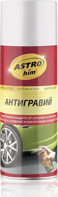 ASTROhim AC479 Антигравий белый 0.52 л
