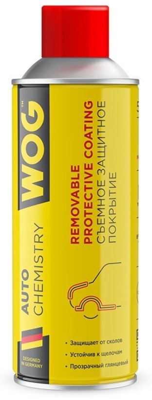 WOG WGC0875 Съёмное защитное покрытие 0.52 л купить,NaN