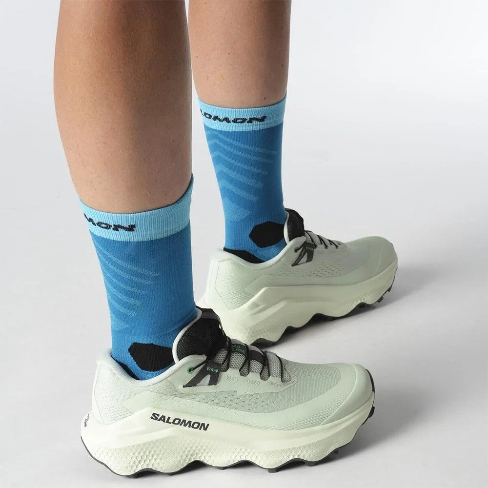 Кроссовки Salomon Ultra Glide 3 зеленый купить,NaN