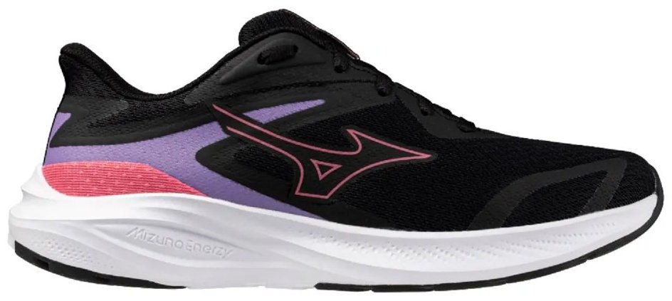 Кроссовки Mizuno Enerzy Runnerz черный купить,NaN
