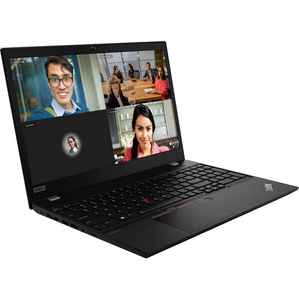 Ноутбук Lenovo ThinkPad T15 Gen 2 20W4008YRT 15.6" Black купить,NaN