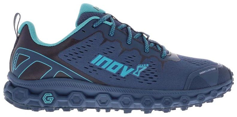 Кроссовки Inov-8 синий купить,NaN
