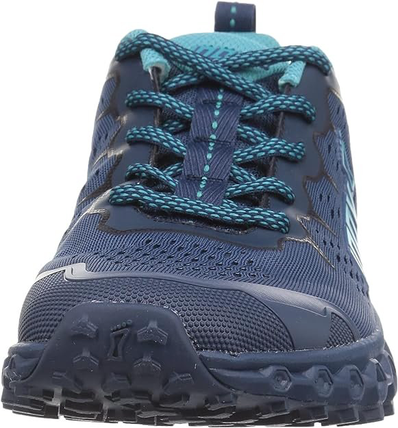 Кроссовки Inov-8 синий купить,NaN