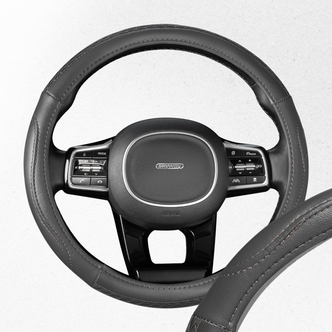 Skyway оплетка S01102156 37-39 см M серый купить,NaN