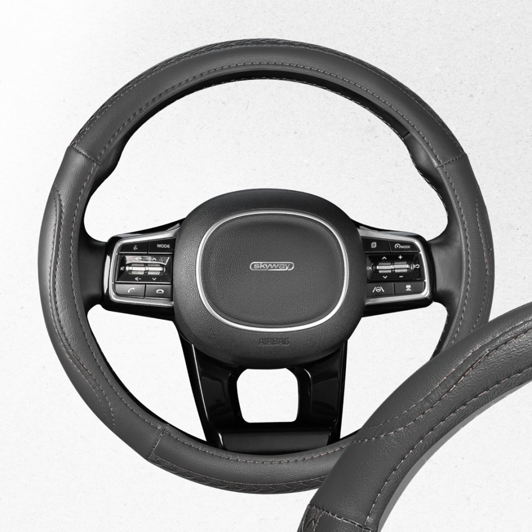 Skyway оплетка S01102156 37-39 см M серый купить,NaN