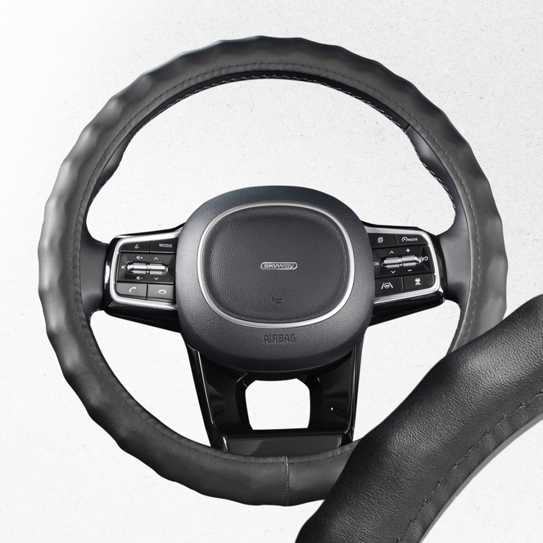 Skyway оплетка S01102410 37-39 см M черный