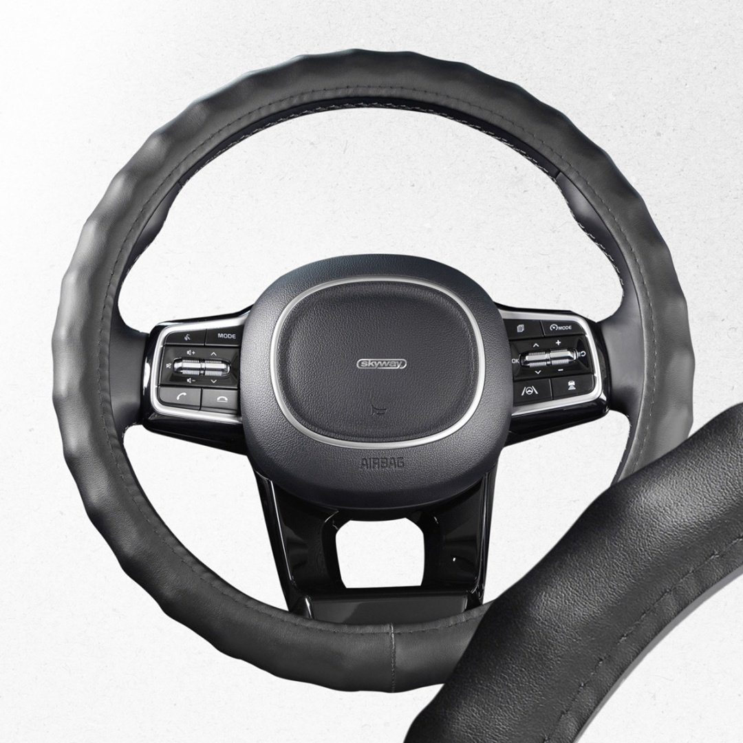 Skyway оплетка S01102410 37-39 см M черный