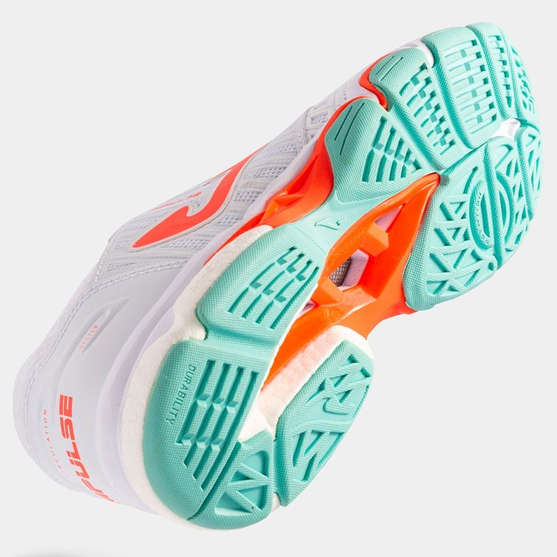 Кроссовки JOMA V.Impulse белый купить,NaN