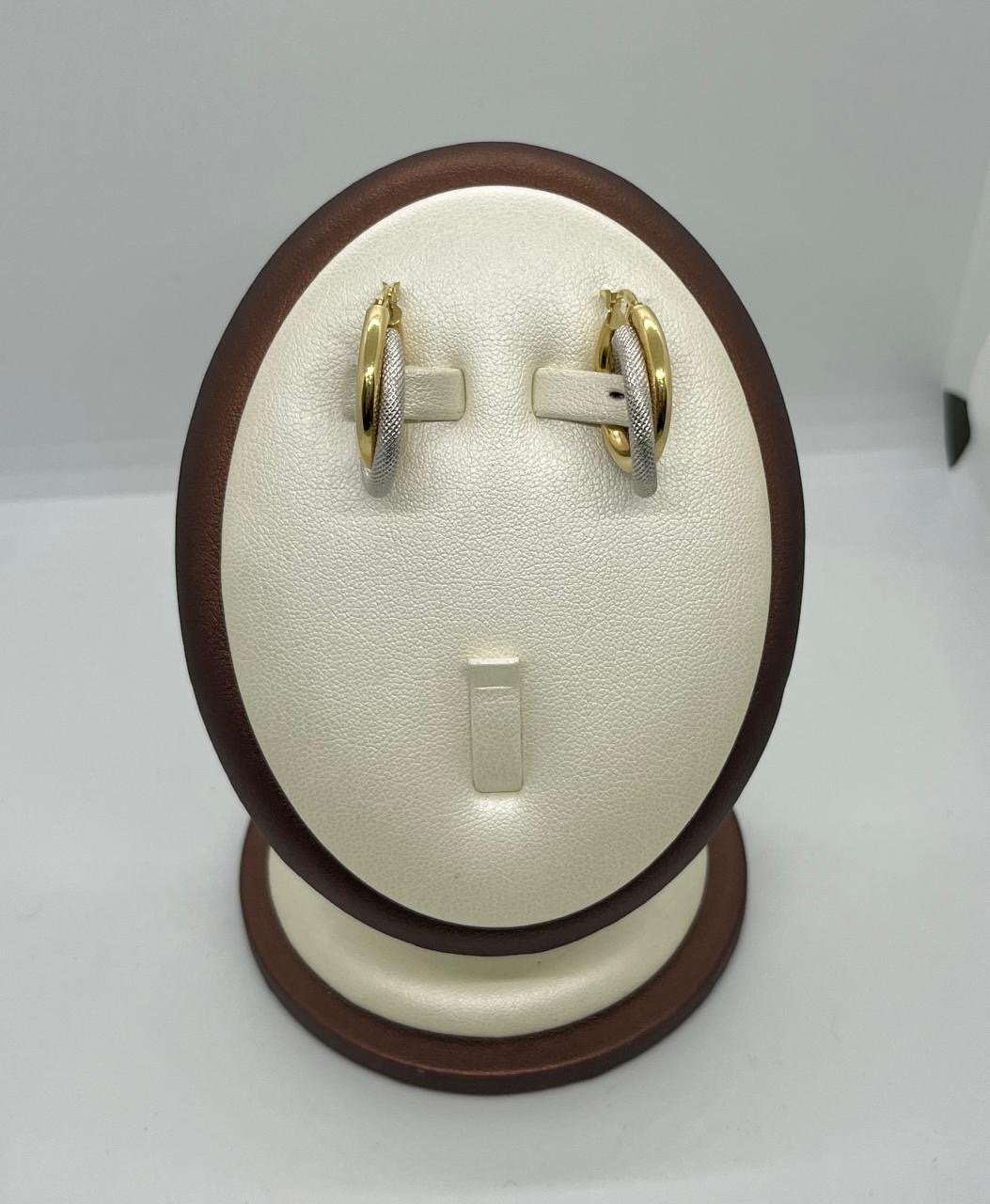 Серьги Italy Gold Zami.8888 вес 3.33 г золото, без вставок купить,NaN