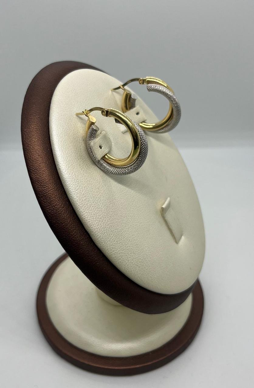 Серьги Italy Gold Zami.8888 вес 3.33 г золото, без вставок купить,NaN