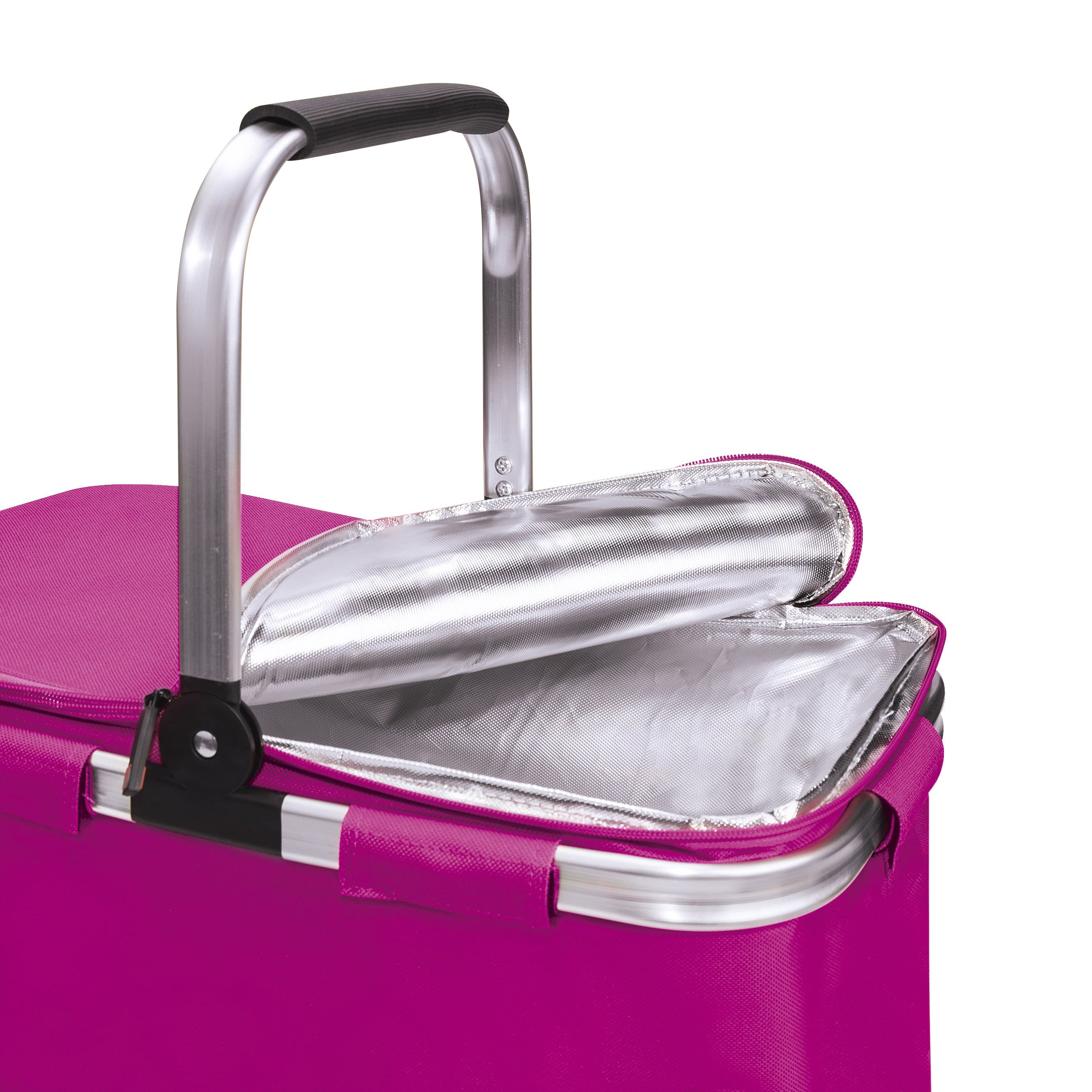 Сумка-холодильник Iris Barcelona 9730-TR 20L Pink