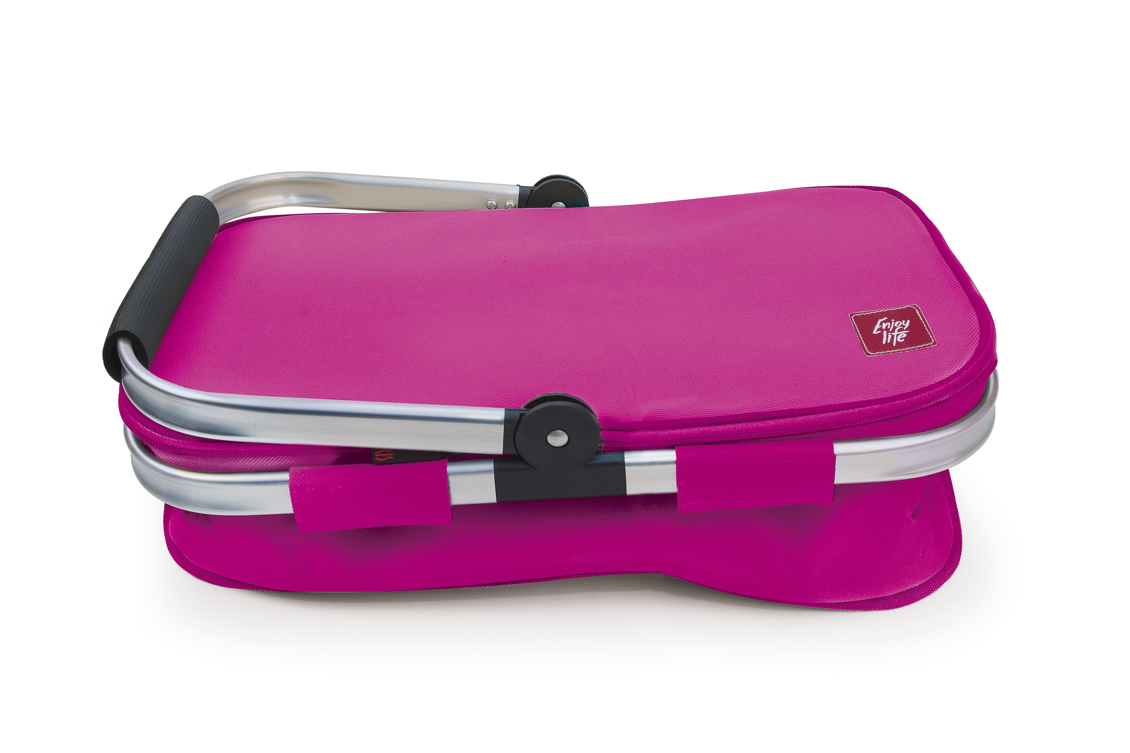 Сумка-холодильник Iris Barcelona 9730-TR 20L Pink