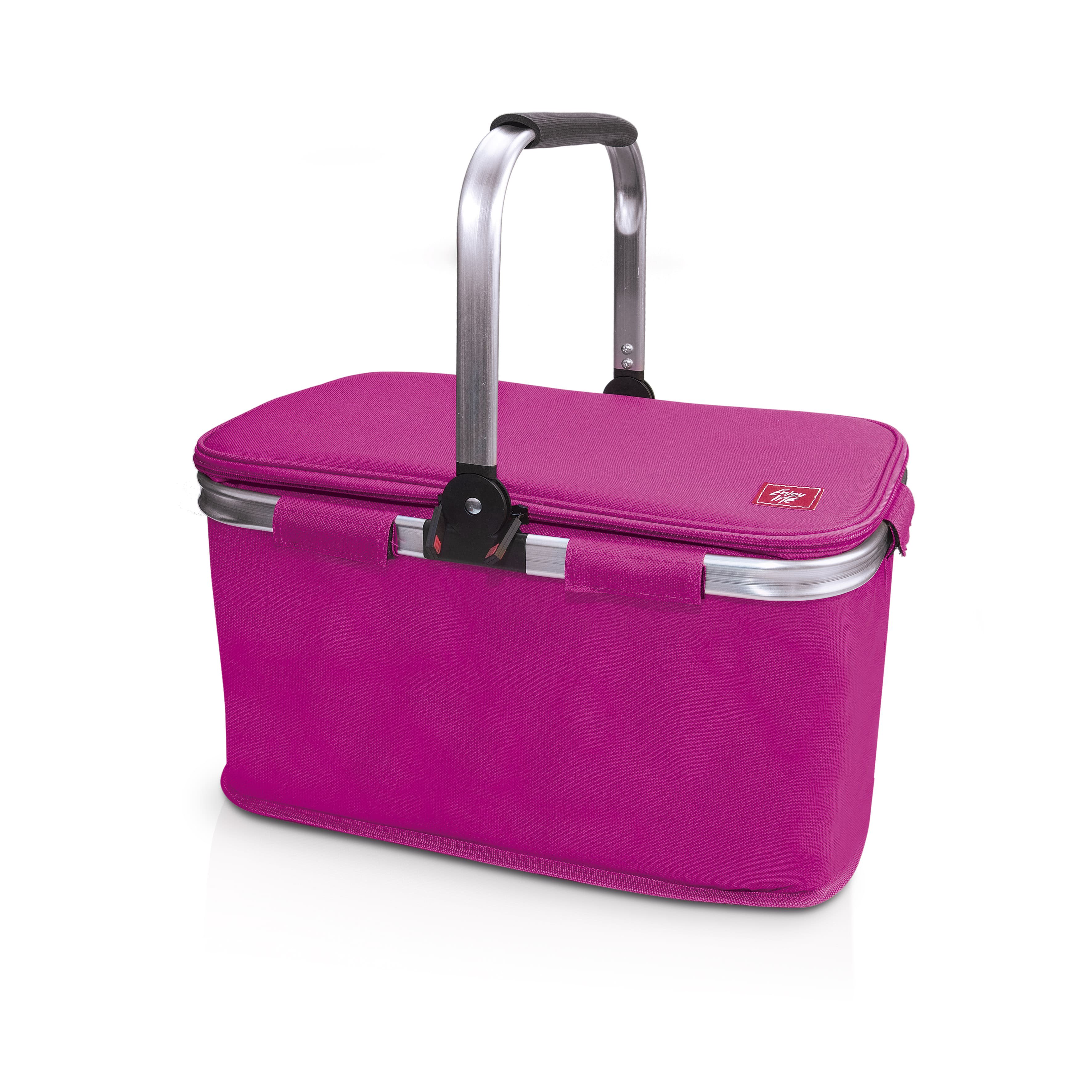 Сумка-холодильник Iris Barcelona 9730-TR 20L Pink