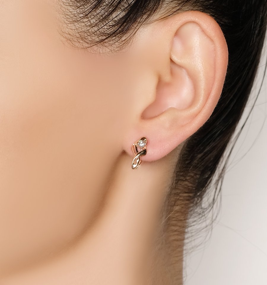 Серьги Династия 011172-1102 1,66гр. купить,NaN