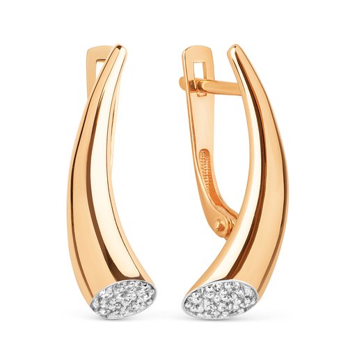 Серьги Династия 902322-1102 2,02гр. купить,NaN