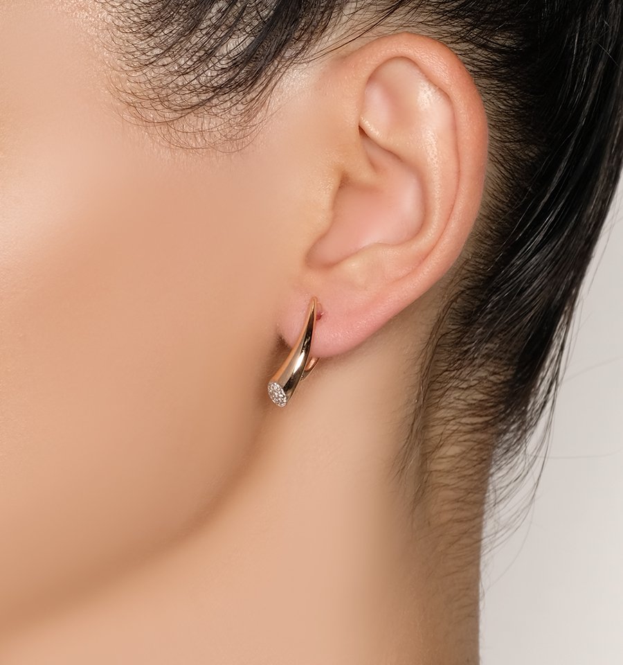 Серьги Династия 902322-1102 2,02гр. купить,NaN
