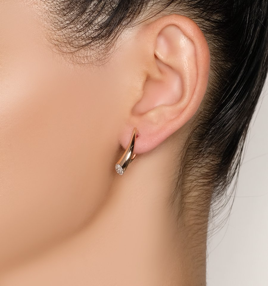Серьги Династия 902322-1102 2,02гр. купить,NaN