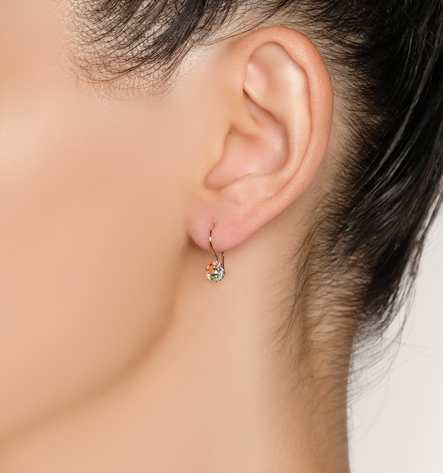 Серьги Династия 022752-1120 1,04гр. купить,NaN