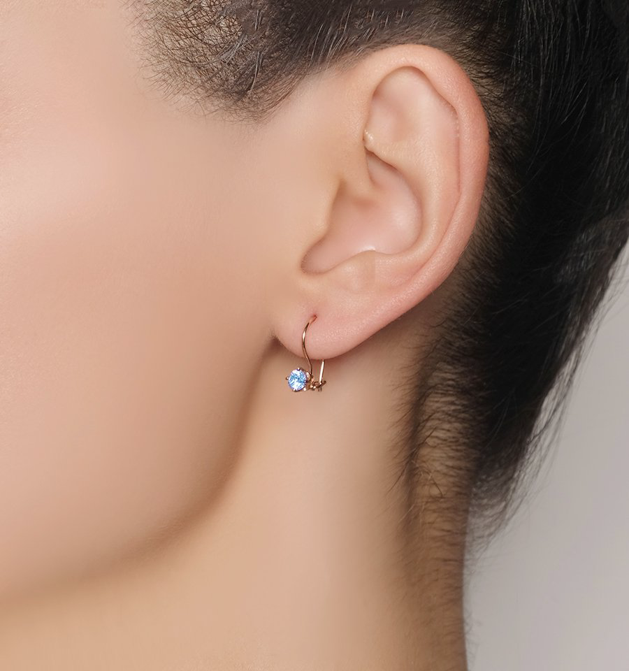 Серьги Династия 002295-1120 1,13гр. купить,NaN