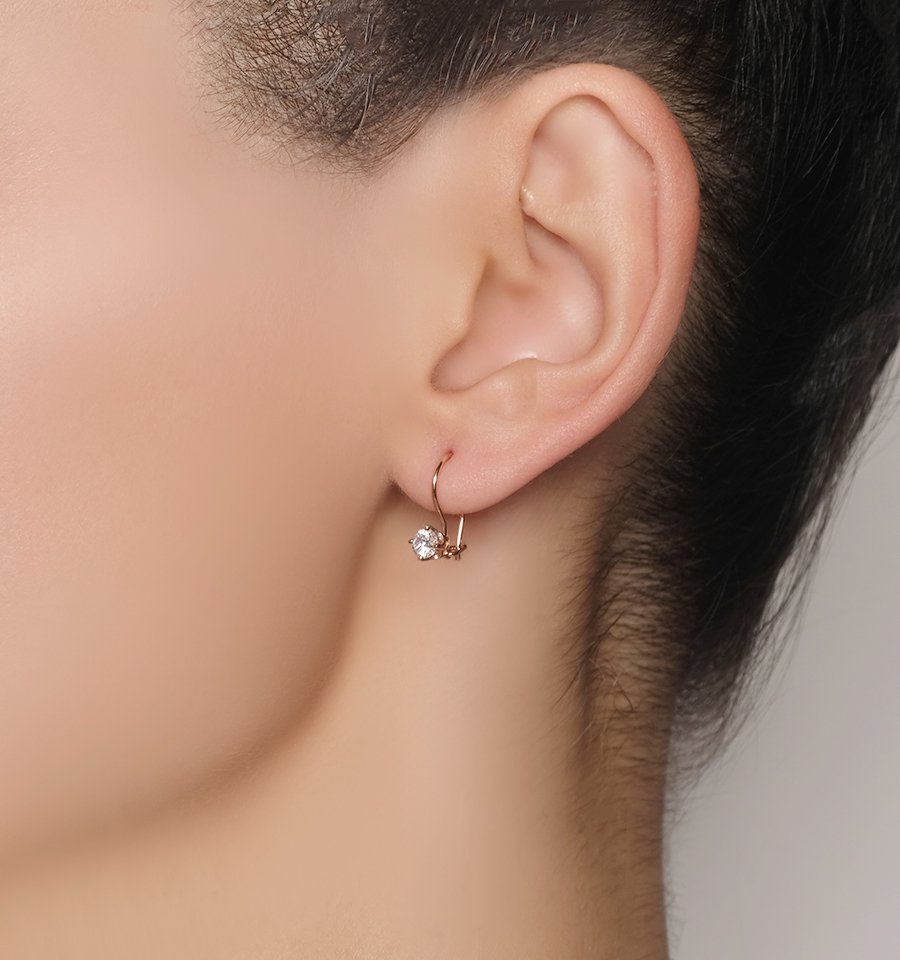 Серьги Династия 002295-1100 1,1гр. купить,NaN