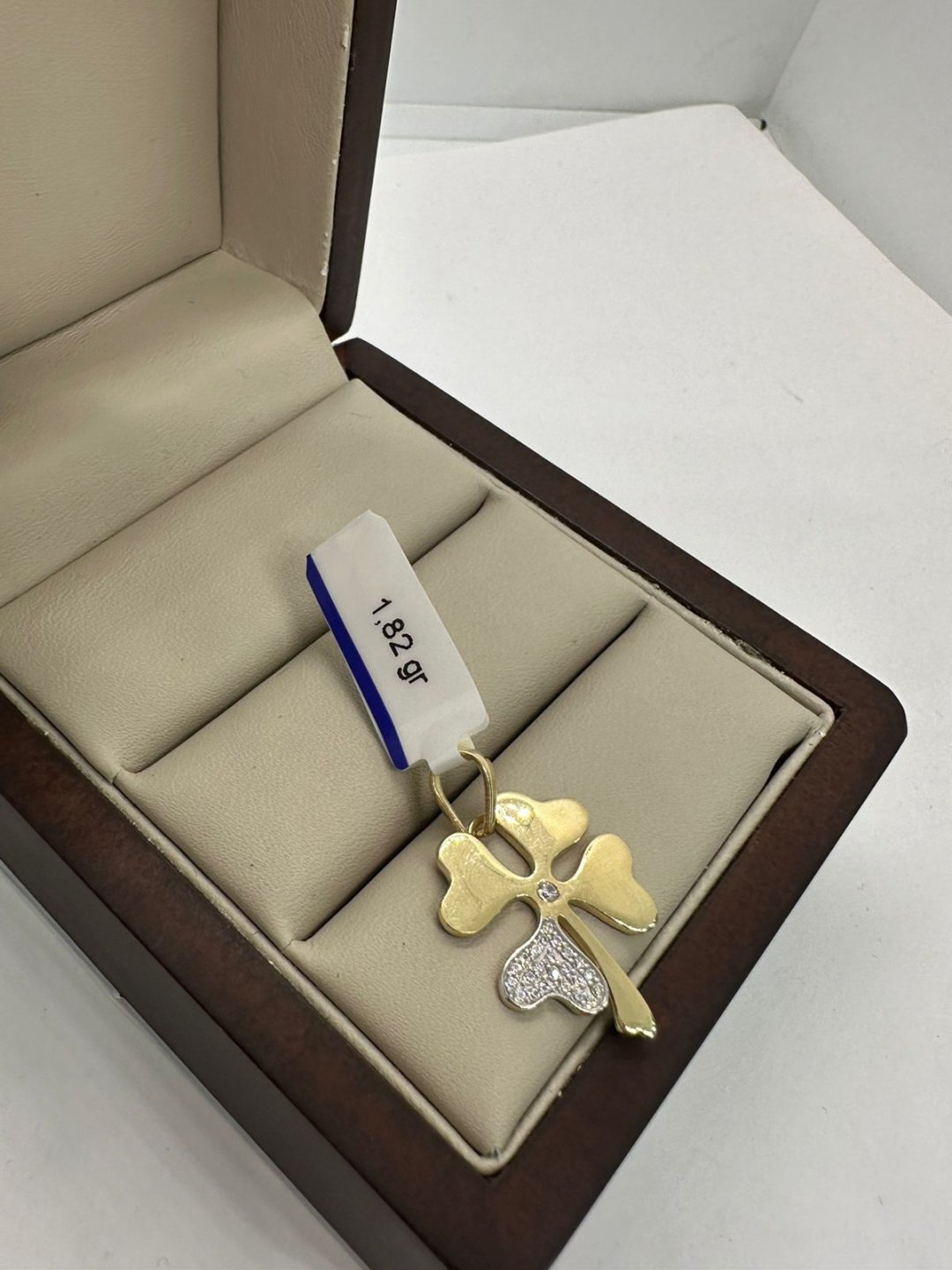 Подвеска Italy Gold 921414531 вес 1.82 г золото, без вставок купить,NaN