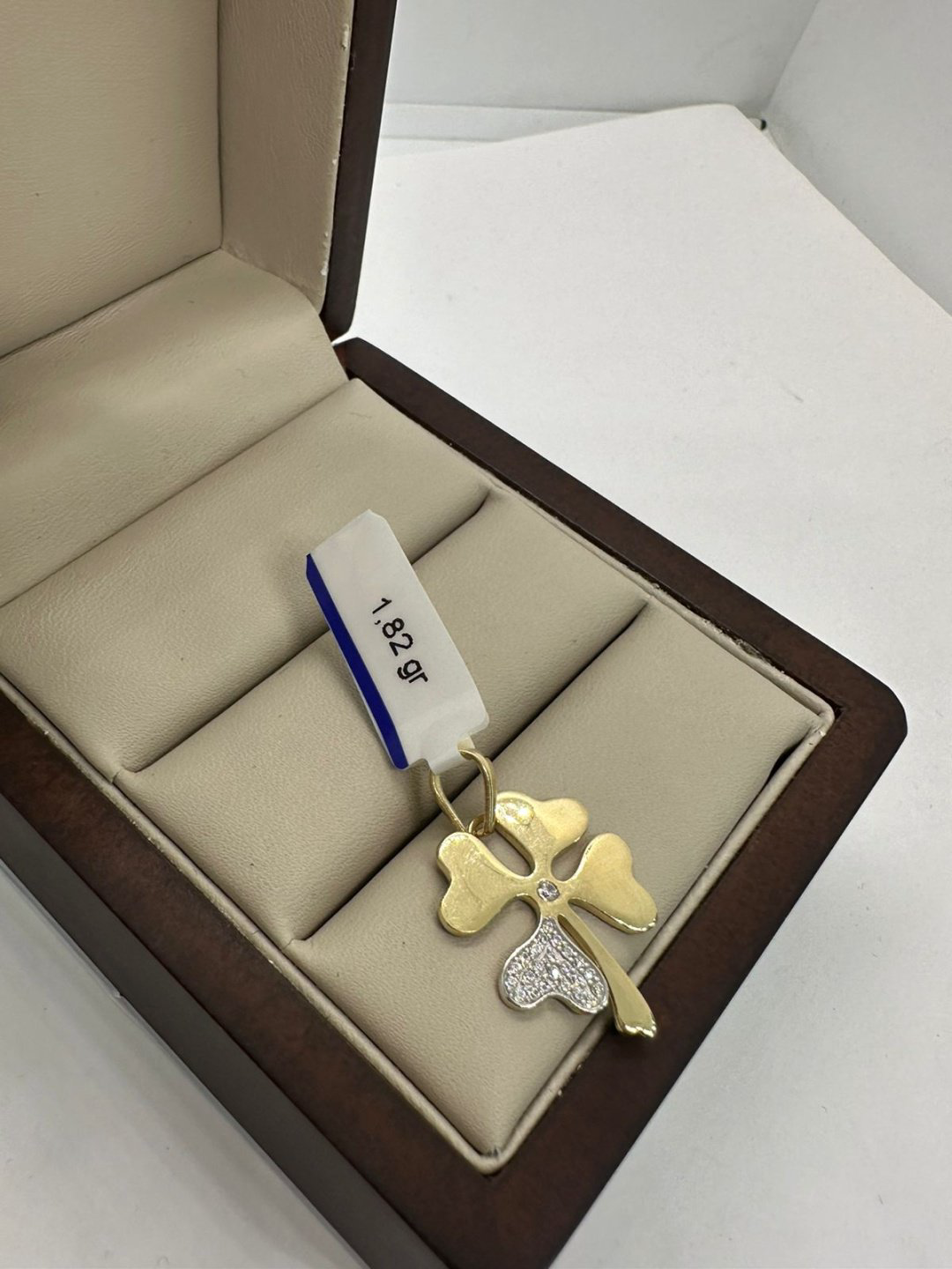 Подвеска Italy Gold 921414531 вес 1.82 г золото, без вставок купить,NaN