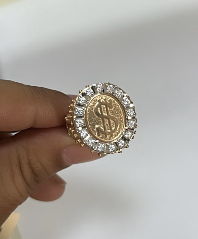 Кольцо Diamant 087655433 размер 20 вес 6.78 г золото, фианит купить,NaN