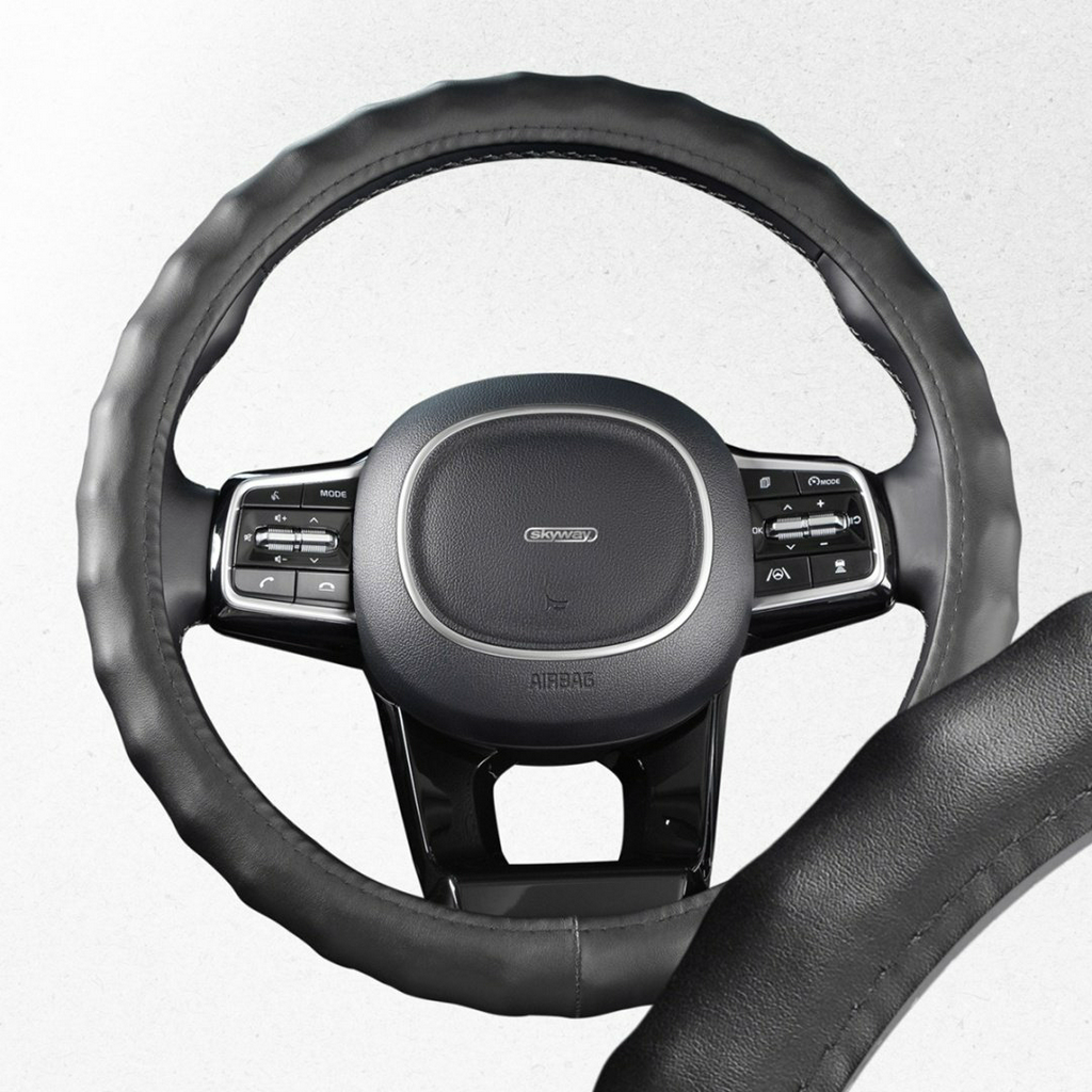 Skyway оплетка S01102410 37-39 см M черный
