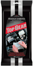 Влажные салфетки Top Gear 48040 30 шт