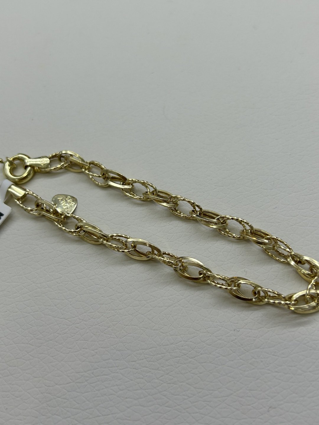 Браслет MIRSADO GOLD M45674 длина 19 см, вес 3.34 г золото, плетение отсутствует купить,NaN