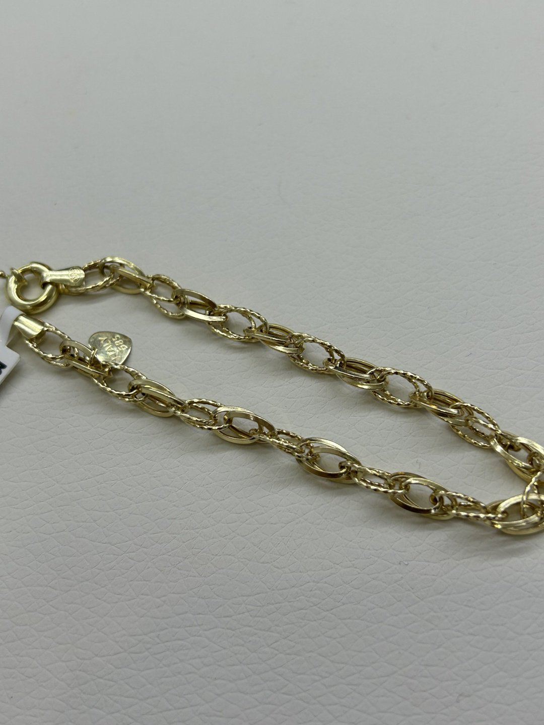 Браслет MIRSADO GOLD M45674 длина 19 см, вес 3.34 г золото, плетение отсутствует купить,NaN