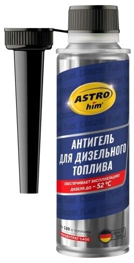 ASTROhim присадка АС-121 Антигель 0.3 л купить,NaN