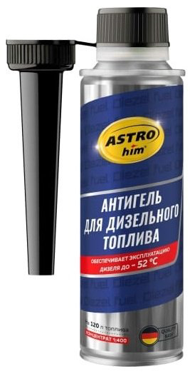 ASTROhim присадка АС-121 Антигель 0.3 л купить,NaN