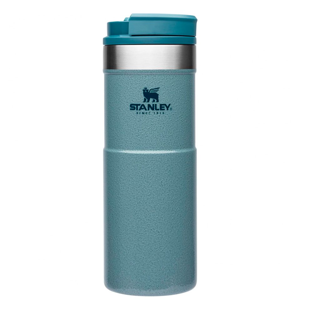 Термокружка Stanley Classic 10-09851-009 синяя купить,NaN