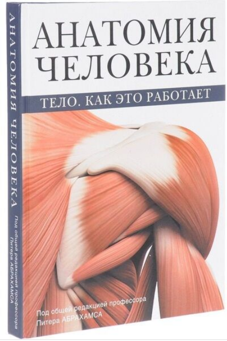 Медицина  Абрахамс П.  Анатомия человека купить,NaN