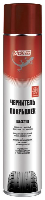 3TON полироль для шин 40608 1 л купить,NaN