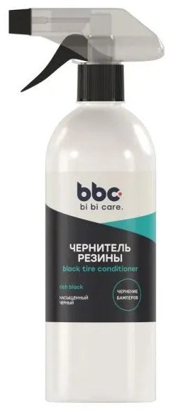 Bi bi care полироль для шин 4006 0.5 л купить,NaN