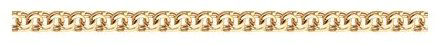 Браслет SOKOLOV 552070502_19 длина 19 см, вес 2.05 г золото, плетение бисмарк купить,NaN